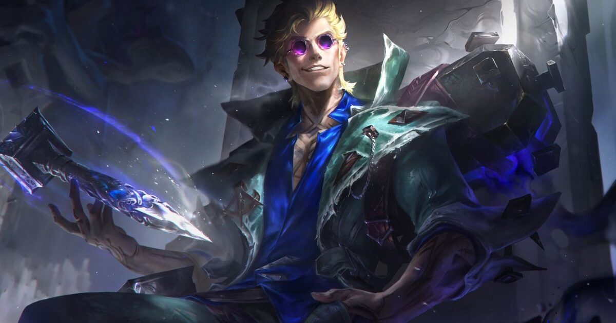 Locke – League of Legends