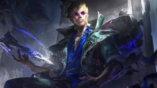 Locke – League of Legends