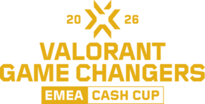 Valorant: VCT Game Changers EMEA, Cash Cup junho