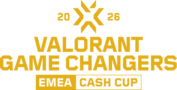 Valorant: VCT Game Changers EMEA, Cash Cup junho