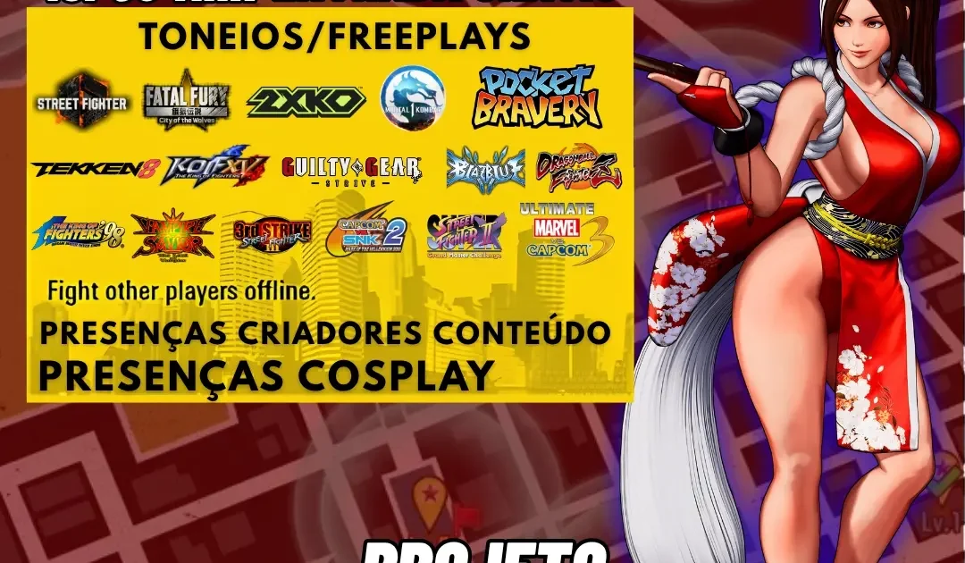 Projeto FGC Itinerante chega a Juiz de Fora em agosto