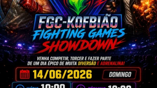 FGC-KoFBião em São João de Meriti