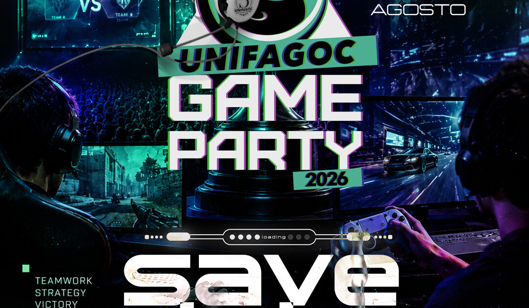 UNIFAGOC Game Party 2026