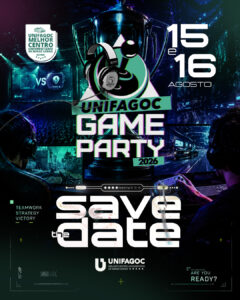 UNIFAGOC Game Party 2026