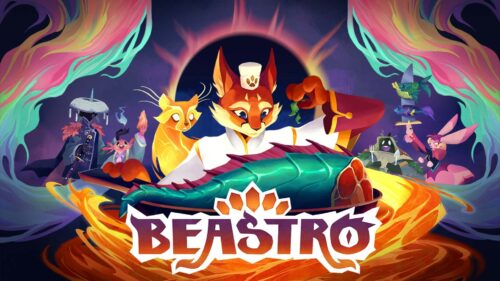 Beastro: cozy com culinária e deck building estreia no PS5, PC e Xbox
