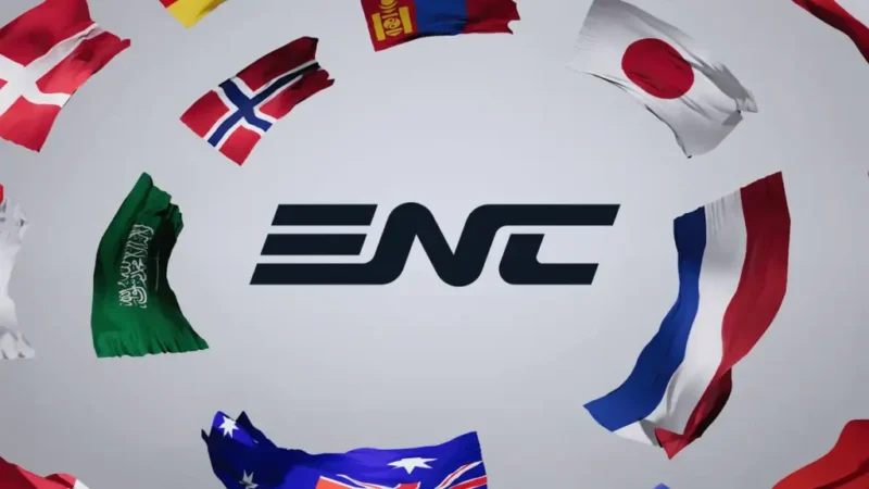 Esports Nations Cup 2026 – South America Qualifier