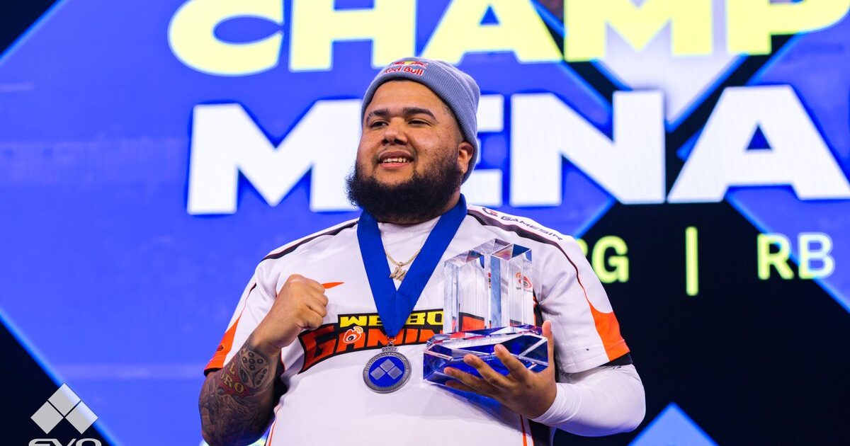 EVO 2026: MenaRD vence o SF6, Arslan Ash bate recordes em Tekken 8 e Hikari domina o 2XKO