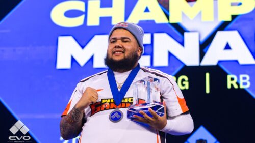 EVO 2026: MenaRD vence o SF6, Arslan Ash bate recordes em Tekken 8 e Hikari domina o 2XKO