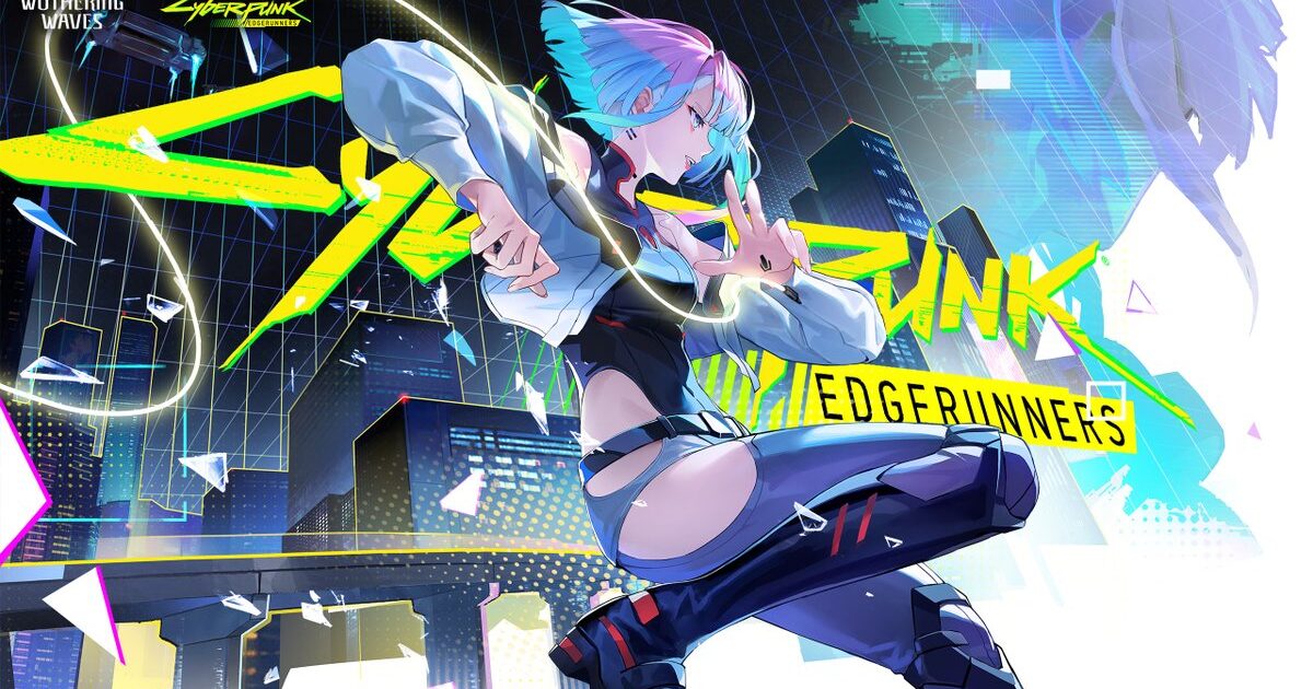Wuthering Waves x Cyberpunk: collab atinge recorde de 49 mil jogadores na Steam