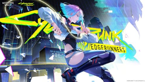 Wuthering Waves x Cyberpunk: collab atinge recorde de 49 mil jogadores na Steam