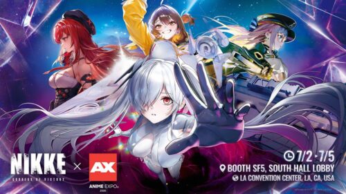 NIKKE na Anime Expo 2026