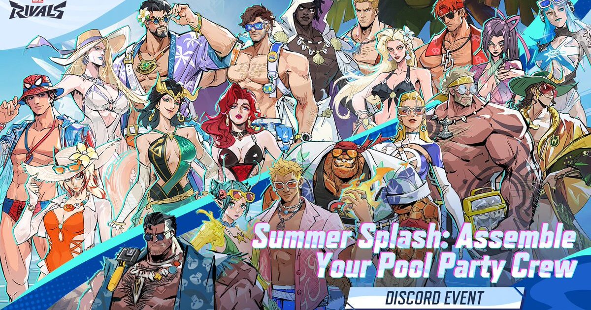 Marvel Rivals: Summer Festival 2026
