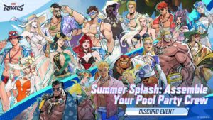 Marvel Rivals: Summer Festival 2026