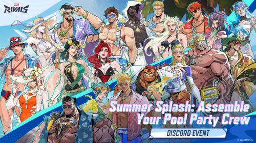 Marvel Rivals: Summer Festival 2026