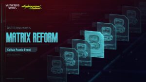 Wuthering Waves: Evento Matrix Reform inicia em 25 de junho