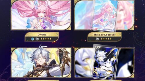 Honkai: Star Rail 4.3 Phase II: Cyrene e Phainon no banner a partir de 24 de junho
