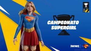 Fortnite: Copa Supergirl acontece em 24 de junho com skin gratuita para os melhores