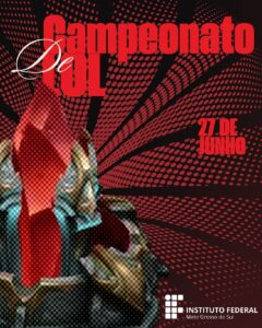 NerdIF em Nova Andradina: campeonato de League of Legends, 27 de junho