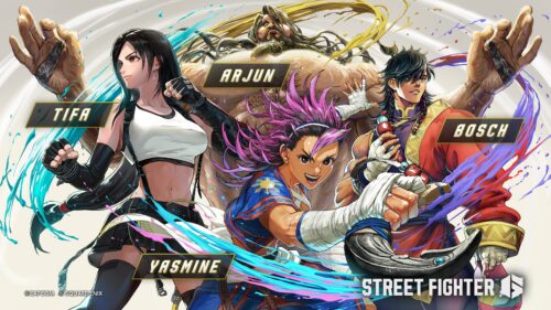 Ano 4 Passe de Personagens – Street Fighter 6