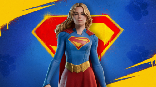 Supergirl no Fortnite: collab com o filme da DC chega em 26 de junho