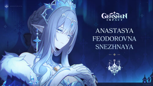 Genshin Impact: trailer “Sudden Snow” revela a Tsaritsa e a Snezhnaya