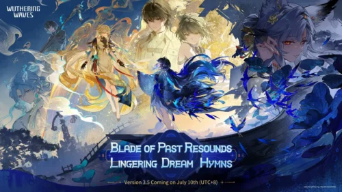 Wuthering Waves 3.5: lancamento em 10 de julho, Xbox Series e trailer de Xuanfang