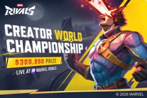 Marvel Rivals Creator World Championship Finals 2026