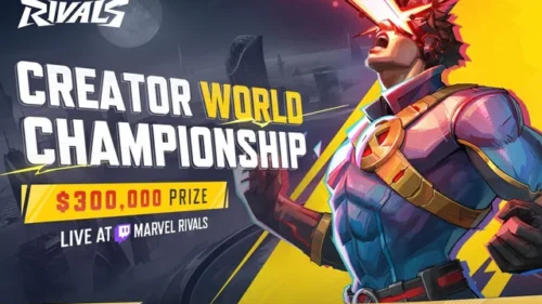 Marvel Rivals Creator World Championship Finals 2026