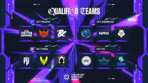 VALORANT Masters London 2026