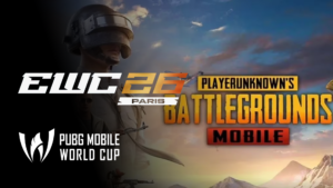 PUBG Mobile na EWC 2026: de 6 a 16 de agosto, prêmio de US$ 3.000.000