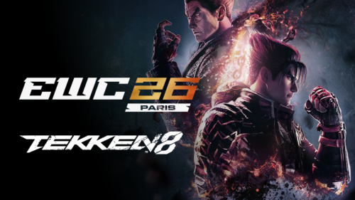 Tekken 8 na EWC 2026: de 5 a 8 de agosto, prêmio de US$1.000.000