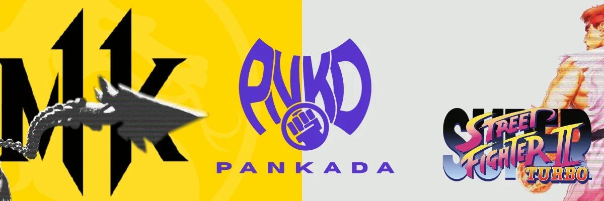 Pankada de Junho em Ivaiporã: MK11 e Super SF2T no dia 27
