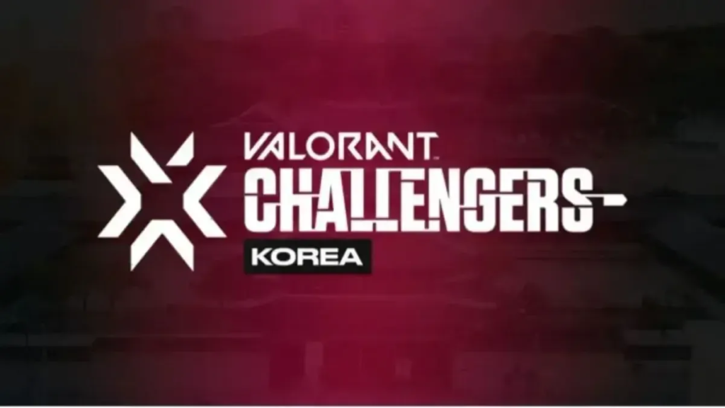 Valorant: Challengers Korea WDG, Split 2 2026