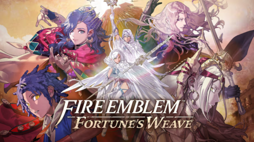 Fire Emblem Fortune’s Weave: lançamento em 17 de setembro