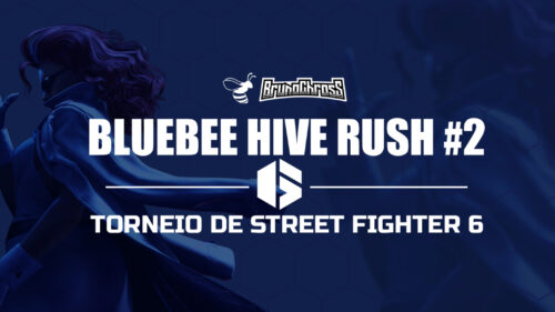 Bluebee Hive Rush #2 – Street Fighter 6