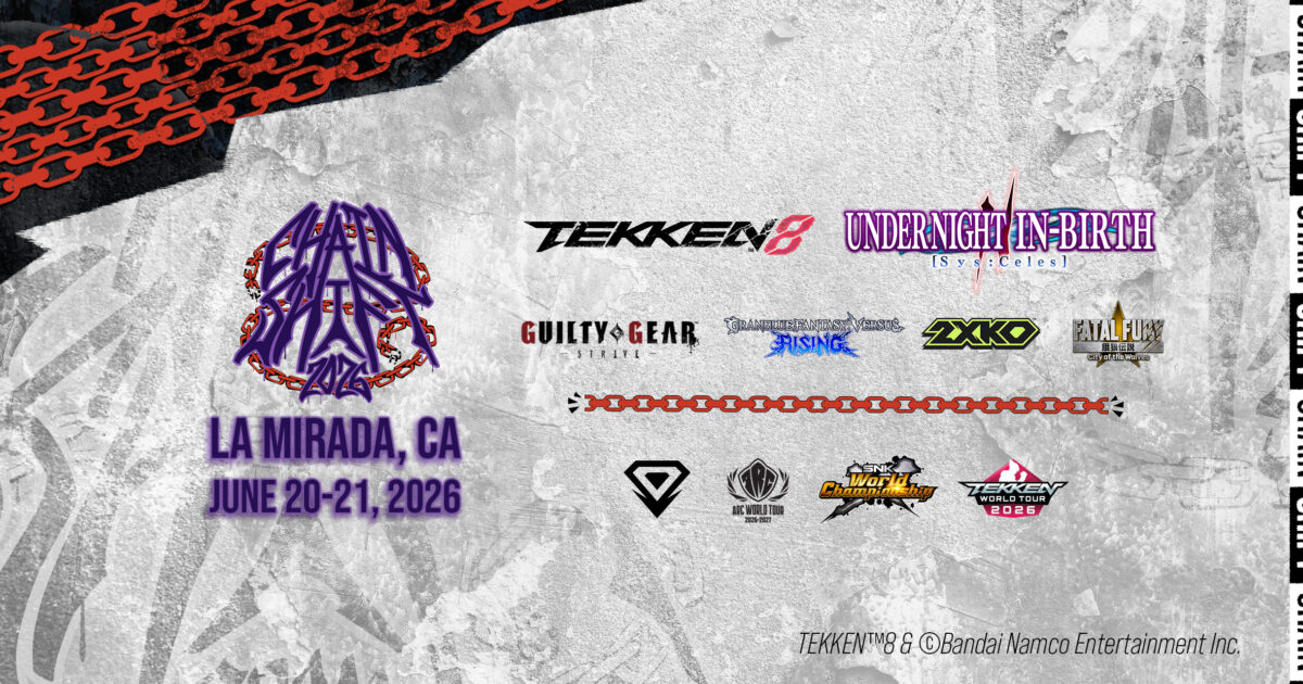 Chain Shift 2026 – La Mirada, CA