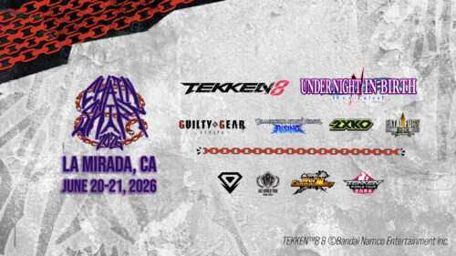 Chain Shift 2026 – La Mirada, CA
