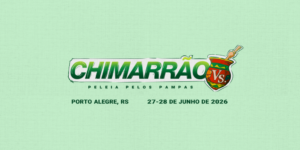 Chimarrão Vs. 2026 – Porto Alegre
