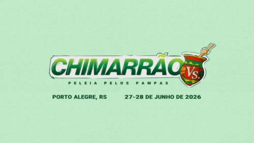 Chimarrão Vs. 2026 – Porto Alegre