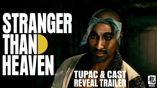 Tupac em Stranger Than Heaven: diretor da RGG Studio comenta polêmica