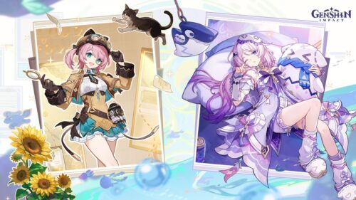 Genshin Impact: Citlali e Charlotte ganham skins de verão
