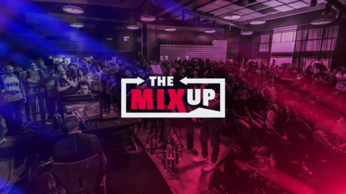 The MIXUP 2026 – Round 8