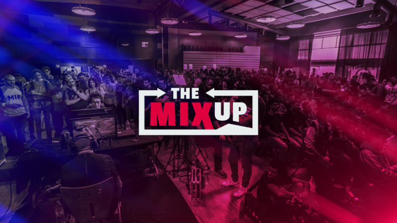 The MIXUP 2026 – Round 8