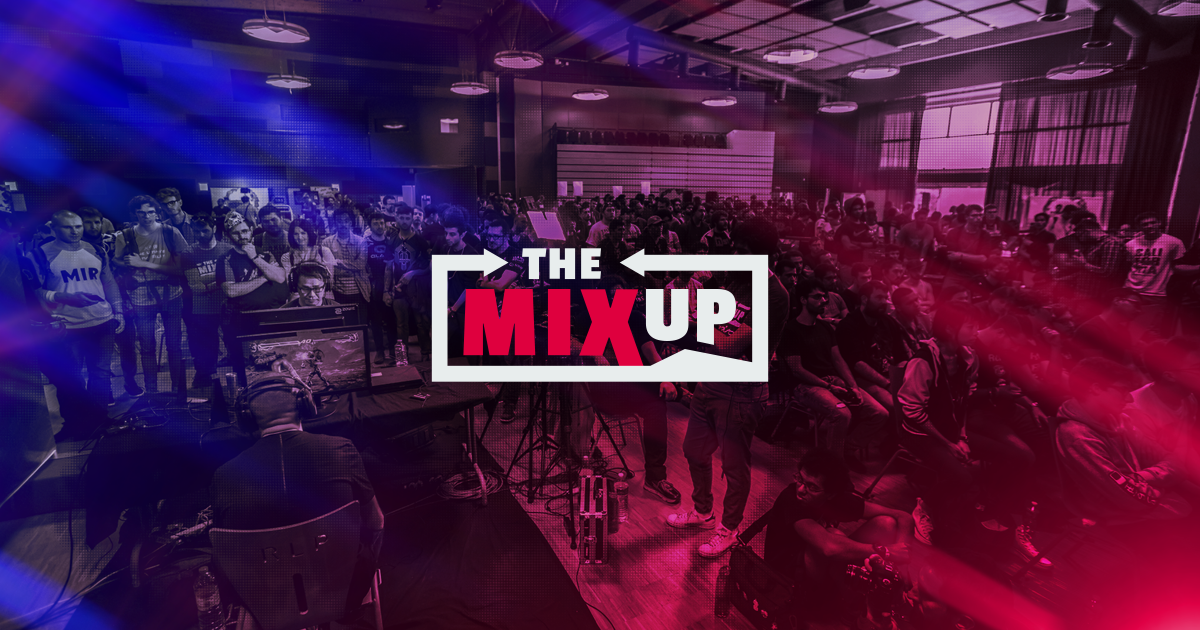 The MIXUP 2026 – Round 8