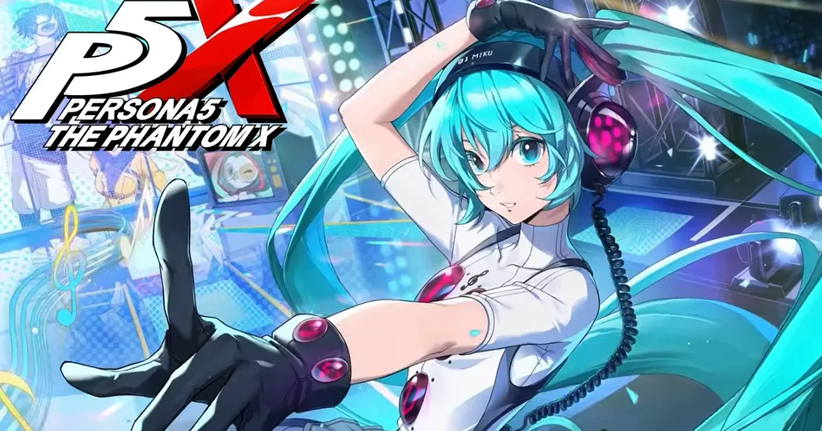Hatsune Miku no Persona 5: The Phantom X: personagem especial de aniversário, 25 de junho