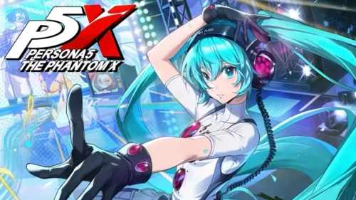Hatsune Miku no Persona 5: The Phantom X: personagem especial de aniversário, 25 de junho