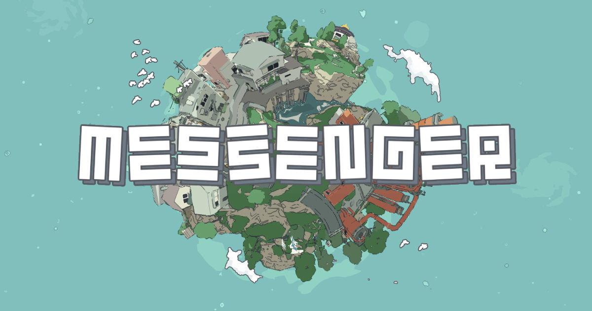 Messenger: jogo gratuito de entregas de cartas num planeta minúsculo