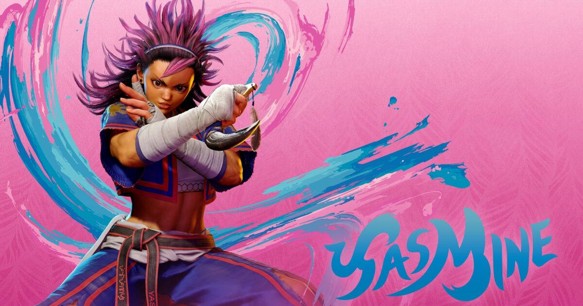 Street Fighter 6: Yasmine, primeira lutadora filipina, chega em 3 de agosto