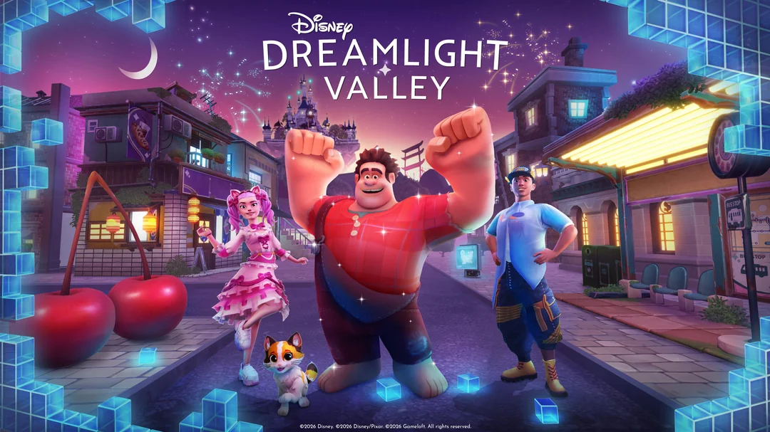 Disney Dreamlight Valley: update Pixel Perfect chega em 29 de julho