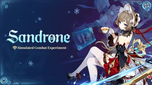 Genshin Impact 6.7: Sandrone, a Sétima Harmática dos Fatui, chega ao jogo em 1 de julho